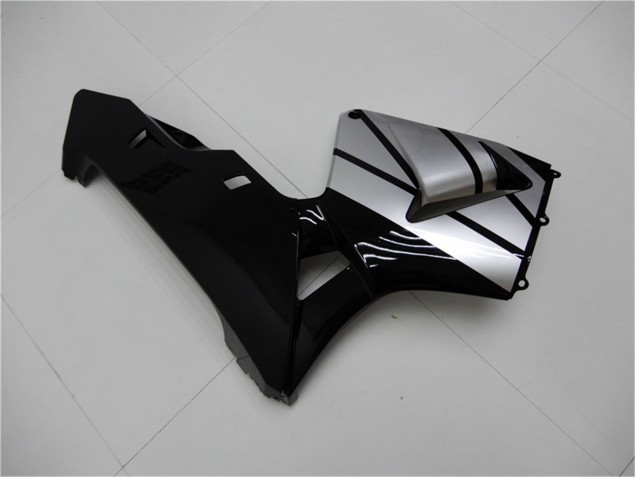 Carénage Moto Honda CBR 600 RR 03-04 - Noir Argent