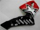 Carénage Moto Honda CBR 600 RR 03-04 - Noir Blanc 11