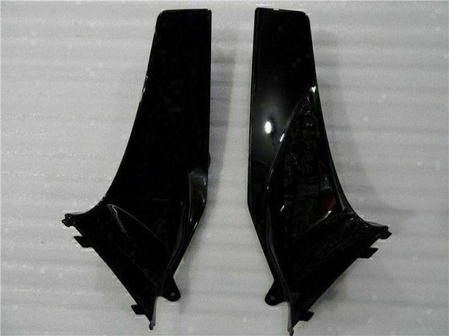 Carénage Moto Honda CBR 600 RR 03-04 - Noir Blanc 11