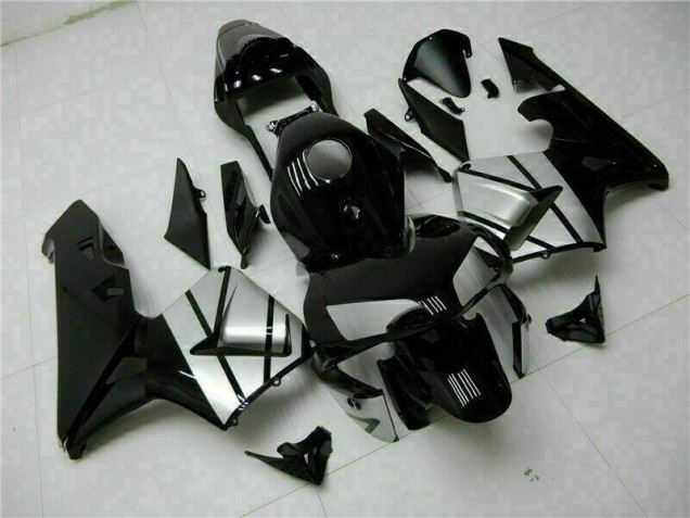 Carénage Moto Honda CBR 600 RR 03-04 - Noir Brillant
