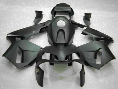 Carénage Moto Honda CBR 600 RR 03-04 - Noir