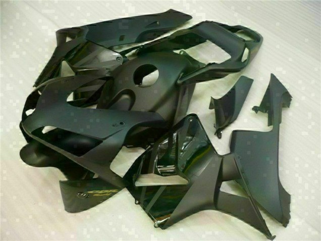 Carénage Moto Honda CBR 600 RR 03-04 - Noir Mat
