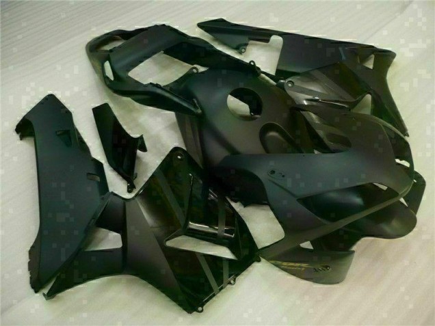 Carénage Moto Honda CBR 600 RR 03-04 - Noir Mat