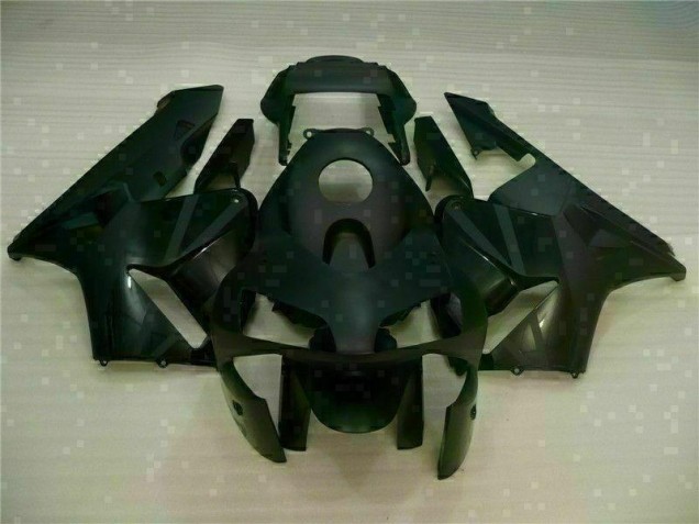 Carénage Moto Honda CBR 600 RR 03-04 - Noir Mat