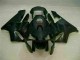 Carénage Moto Honda CBR 600 RR 03-04 - Noir Mat