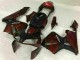 Carénage Moto Honda CBR 600 RR 03-04 - Noir Rouge