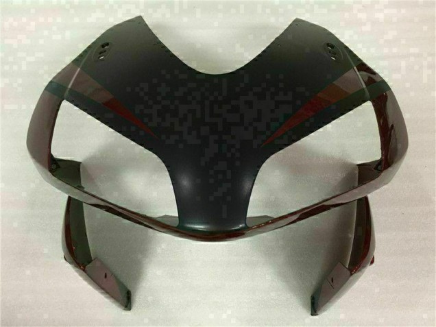 Carénage Moto Honda CBR 600 RR 03-04 - Noir Rouge