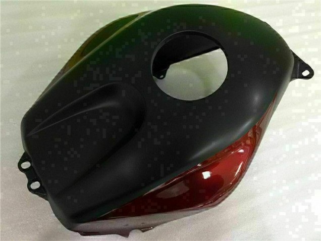 Carénage Moto Honda CBR 600 RR 03-04 - Noir Rouge