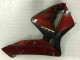 Carénage Moto Honda CBR 600 RR 03-04 - Noir Rouge