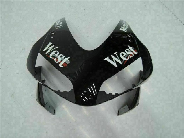 Carénage Moto Honda CBR 600 RR 03-04 - Noir West Carénage Moto Honda CBR 600 RR 03-04 - Noir West