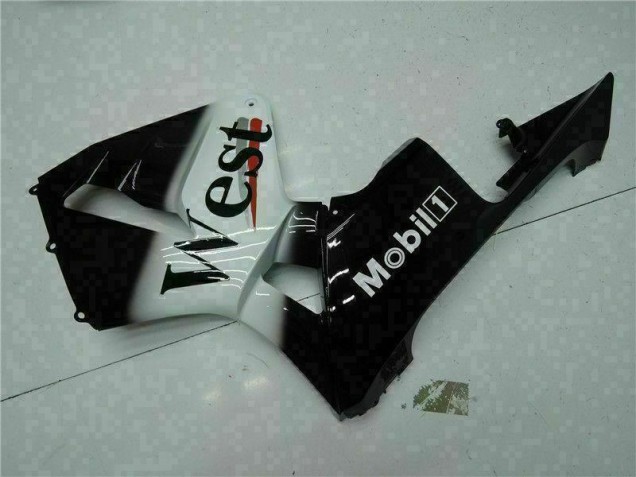 Carénage Moto Honda CBR 600 RR 03-04 - Noir West Carénage Moto Honda CBR 600 RR 03-04 - Noir West