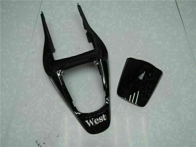 Carénage Moto Honda CBR 600 RR 03-04 - Noir West Carénage Moto Honda CBR 600 RR 03-04 - Noir West