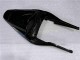Carénage Moto Honda CBR 600 RR 03-04 - Noir avec Bleu Flamme