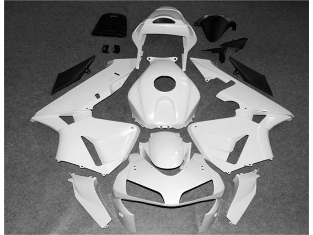 Carénage Moto Honda CBR 600 RR 03-04 - Non Peint Carénage Moto Honda CBR 600 RR 03-04 - Non Peint