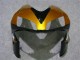 Carénage Moto Honda CBR 600 RR 03-04 - Or Argent Noir Carénage Moto Honda CBR 600 RR 03-04 - Or Argent Noir