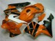 Carénage Moto Honda CBR 600 RR 03-04 - Orange