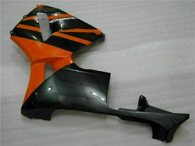 Carénage Moto Honda CBR 600 RR 03-04 - Orange
