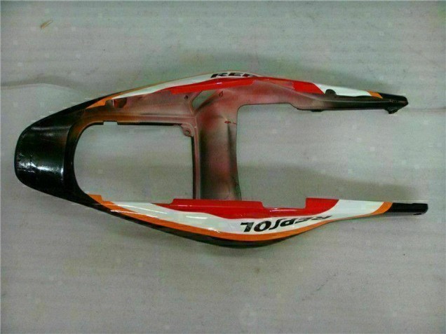 Carénage Moto Honda CBR 600 RR 03-04 - Orange Repsol Carénage Moto Honda CBR 600 RR 03-04 - Orange Repsol