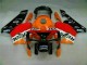 Carénage Moto Honda CBR 600 RR 03-04 - Orange Repsol Carénage Moto Honda CBR 600 RR 03-04 - Orange Repsol