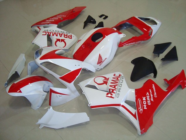 Carénage Moto Honda CBR 600 RR 03-04 - Pramac Carénage Moto Honda CBR 600 RR 03-04 - Pramac