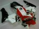 Carénage Moto Honda CBR 600 RR 03-04 - Rouge Blanc
