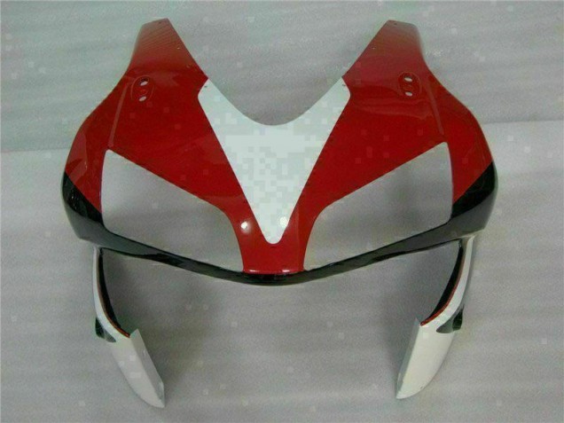 Carénage Moto Honda CBR 600 RR 03-04 - Rouge Blanc