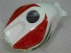 Carénage Moto Honda CBR 600 RR 03-04 - Rouge Blanc