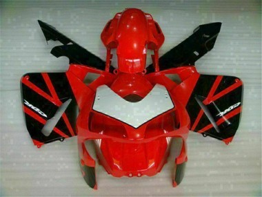 Carénage Moto Honda CBR 600 RR 03-04 - Rouge