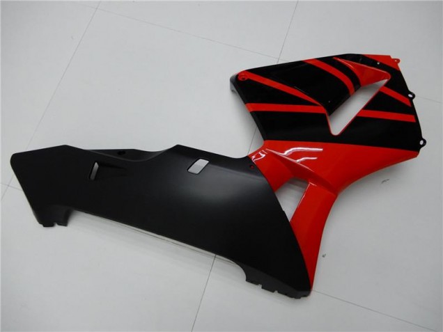 Carénage Moto Honda CBR 600 RR 03-04 - Rouge Noir Carénage Moto Honda CBR 600 RR 03-04 - Rouge Noir
