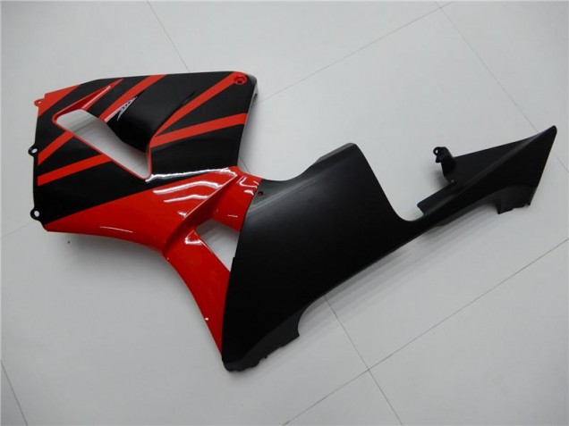 Carénage Moto Honda CBR 600 RR 03-04 - Rouge Noir Carénage Moto Honda CBR 600 RR 03-04 - Rouge Noir