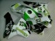 Carénage Moto Honda CBR 600 RR 03-04 - Vert Blanc Noir Carénage Moto Honda CBR 600 RR 03-04 - Vert Blanc Noir