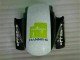 Carénage Moto Honda CBR 600 RR 03-04 - Vert Blanc Noir Carénage Moto Honda CBR 600 RR 03-04 - Vert Blanc Noir