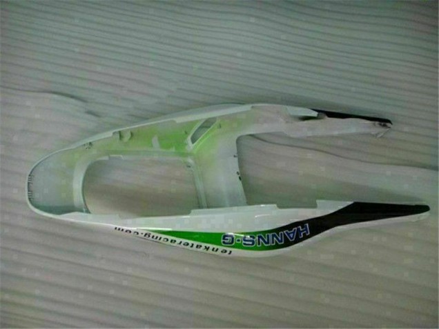 Carénage Moto Honda CBR 600 RR 03-04 - Vert Blanc Noir Carénage Moto Honda CBR 600 RR 03-04 - Vert Blanc Noir