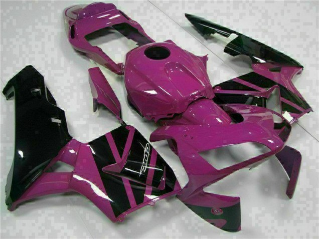 Carénage Moto Honda CBR 600 RR 03-04 - Violet