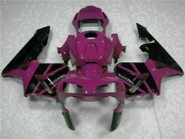 Carénage Moto Honda CBR 600 RR 03-04 - Violet