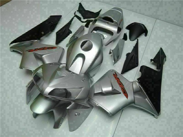 Carénage Moto Honda CBR 600 RR 05-06 - Argent Carénage Moto Honda CBR 600 RR 05-06 - Argent