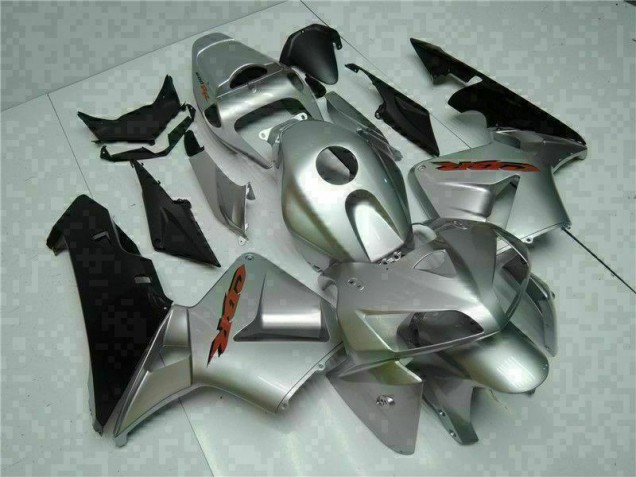 Carénage Moto Honda CBR 600 RR 05-06 - Argent Carénage Moto Honda CBR 600 RR 05-06 - Argent