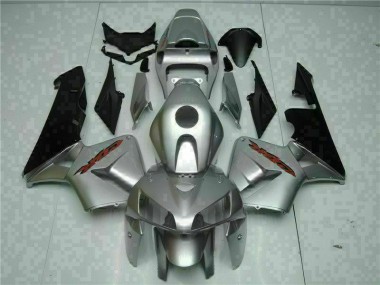 Carénage Moto Honda CBR 600 RR 05-06 - Argent