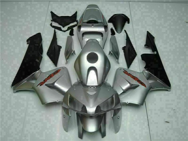 Carénage Moto Honda CBR 600 RR 05-06 - Argent Carénage Moto Honda CBR 600 RR 05-06 - Argent