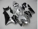 Carénage Moto Honda CBR 600 RR 05-06 - Argent Noir