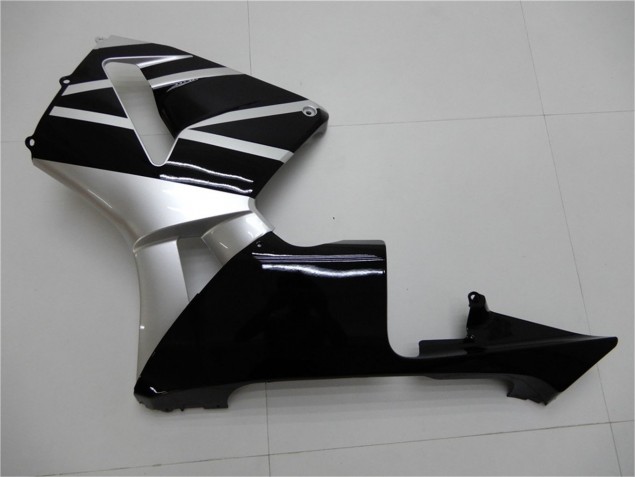 Carénage Moto Honda CBR 600 RR 05-06 - Argent Noir