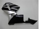Carénage Moto Honda CBR 600 RR 05-06 - Argent Noir