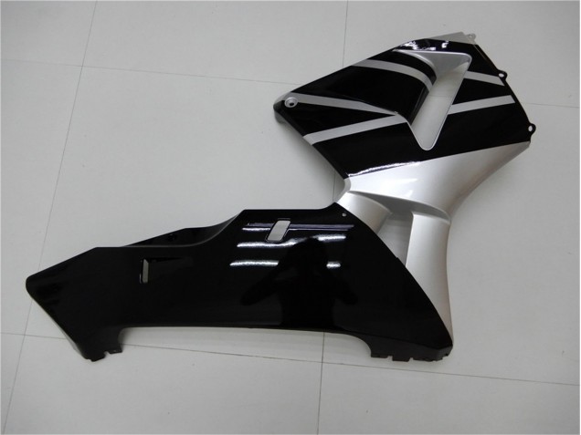 Carénage Moto Honda CBR 600 RR 05-06 - Argent Noir