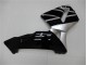Carénage Moto Honda CBR 600 RR 05-06 - Argent Noir