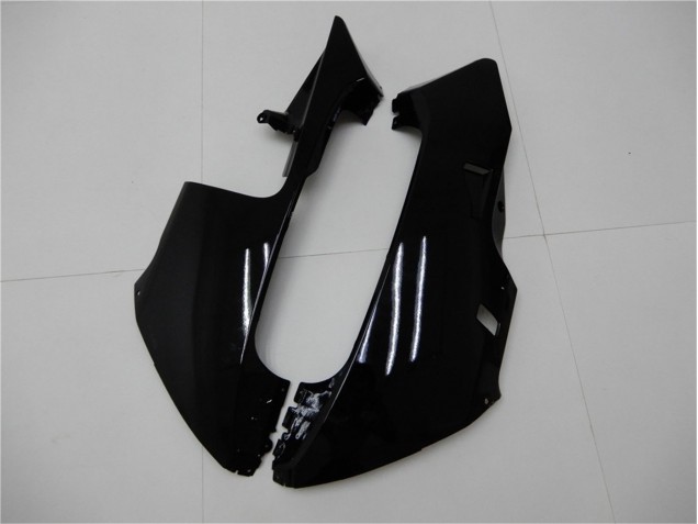 Carénage Moto Honda CBR 600 RR 05-06 - Argent Noir