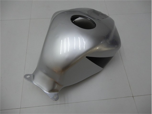 Carénage Moto Honda CBR 600 RR 05-06 - Argent Noir