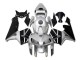 Carénage Moto Honda CBR 600 RR 05-06 - Argent Noir