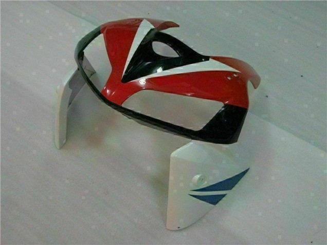 Carénage Moto Honda CBR 600 RR 05-06 - Blanc Bleu Carénage Moto Honda CBR 600 RR 05-06 - Blanc Bleu