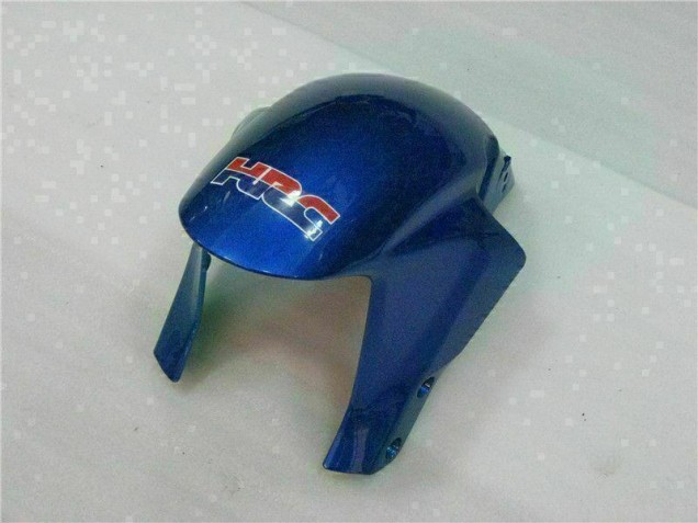Carénage Moto Honda CBR 600 RR 05-06 - Blanc Bleu Carénage Moto Honda CBR 600 RR 05-06 - Blanc Bleu