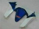 Carénage Moto Honda CBR 600 RR 05-06 - Blanc Bleu Carénage Moto Honda CBR 600 RR 05-06 - Blanc Bleu